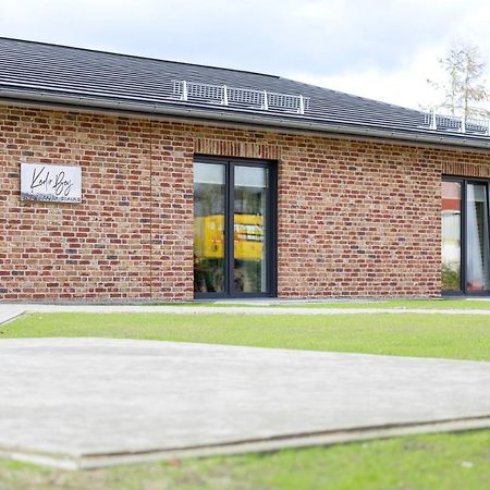 Kadir Bey & Four Rooms Osterronfeld Bagian luar foto