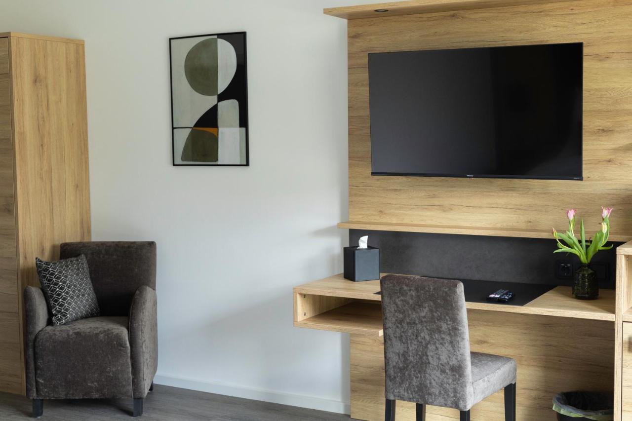 Kadir Bey & Four Rooms Osterronfeld Bagian luar foto